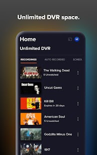 Sling: Live TV + Freestream Screenshot