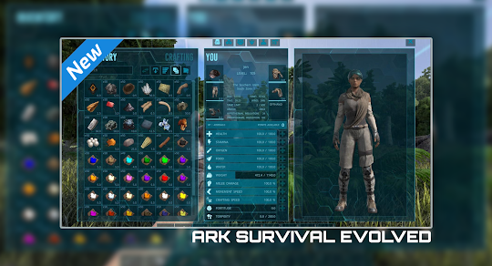 Guide For Ark: Survival Evolved