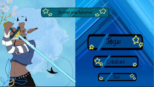 Destroy And Advance Screen 3