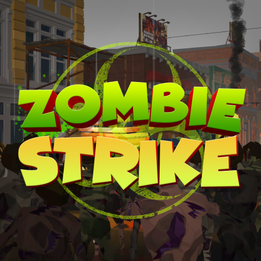 Zombie Strike logo