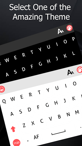 Afrikaans Keyboard Screen 3