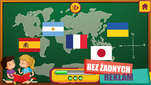 Młody Geniusz - Gry Edukacyjne Screen 2