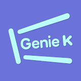 Hancom Genie K (한컴 지니케이) - 인공지능 한국어 말하기 연습 서비스 icon