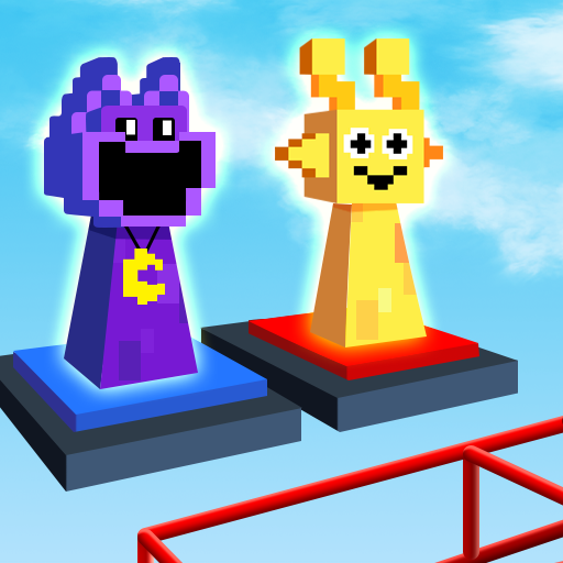 Obby Lava Mod: Parkour Race - AppWisp.com