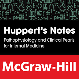 Icon image Huppert's Notes Internal Med.