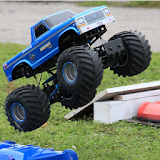 4x4 Monster Truck Racing Simulation 3D icon