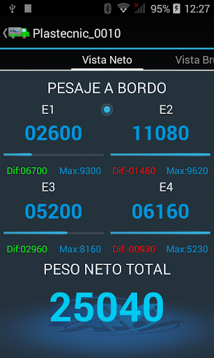 Lecc 6.1-TC Screen 2