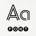 下载 Fonts: Font Keyboard, emoji keyboard, sti 安装 最新 APK 下载程序