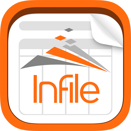 Infile Facturas logo