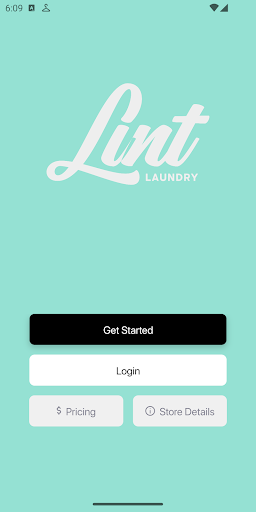 Android application Lint Laundry screenshort