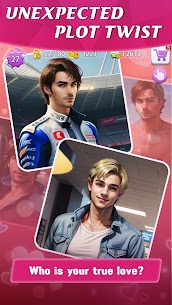 Sweet Boys MOD APK :Real Love Game (Unlimited Money/Gold) 10