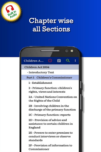 Children Act 2004 Screen 2