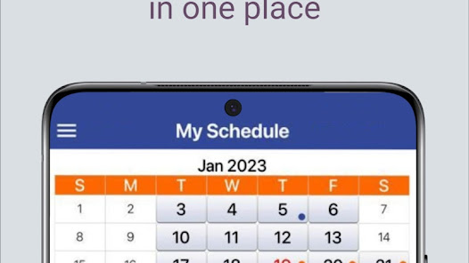 Schedule Express App Gallery 4