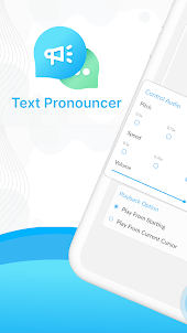 Text to Speech - Text Reader