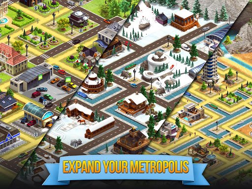 Tropic Paradise Sim: Town Buil - Simulation - games