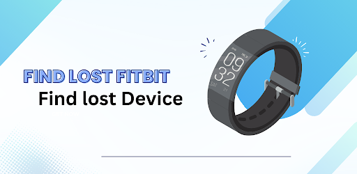 Find Lost Fitbit finder Screen 2