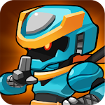 Cover Image of Download Robo Avenger  APK