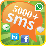 Best SMS Collection - 5000+SMS icon