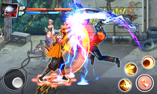 King of Fighting – Kung Fu & D Apk Download For Android & IOS 5