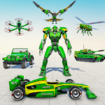Cover Image of Download Multi Robot Transform game – Tank Robot Car Games 1.2.2 APK