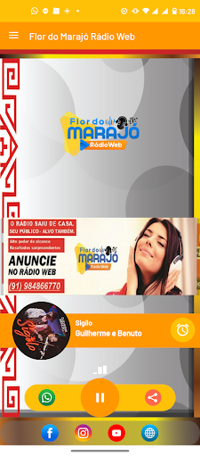 Rádio Flor do Marajó