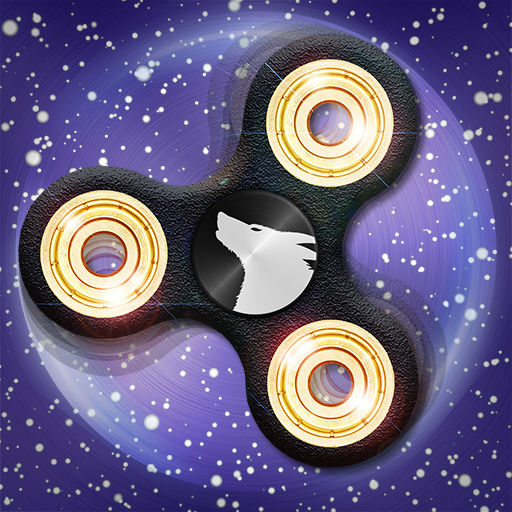 Super Fidget Hand Spinner 19 Icon