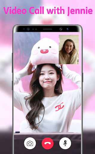 Call Blackpink, Fake calls Screen 3