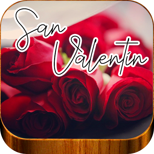 Feliz Día de San Valentín logo