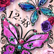 Butterfly Live Wallpaper Trial  Icon