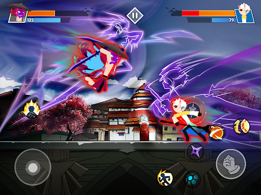 Stick Shinobi Fighting - Action - games
