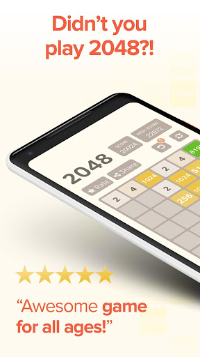 2048 Game – Apps no Google Play