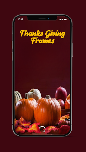 Thanks Giving Photo Frames