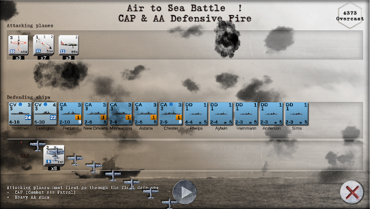 Carrier Battles MOD APK -Pacific War (Unlocked) Download 6