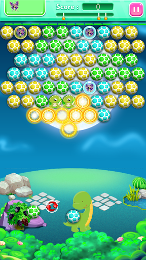 Egg Shoot : Bubble Forest Screen 3