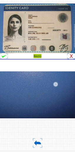 ID Merge Snap pro Screen 2