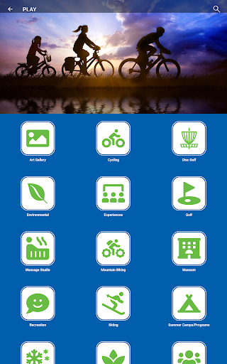 Screenshot of Explore Okemo Valley