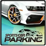 Sports Car Parking 3D icon