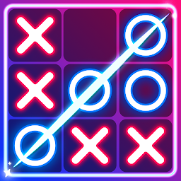 Icon image Tic Tac Toe - No Wifi XO Games