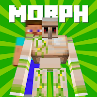 MORPH MOD - Transform into Mob