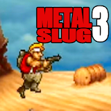 Tips Metal Slug 3 icon