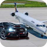 Airplane Car Transporter 2021 : Airplane Simulator icon