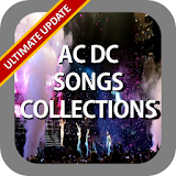 AC DC Songs Collections icon