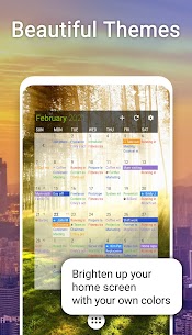 Business Calendar 2 MOD APK (Pro Unlocked) 5