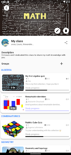 King MCQ Screenshot 2 - AppWisp.com