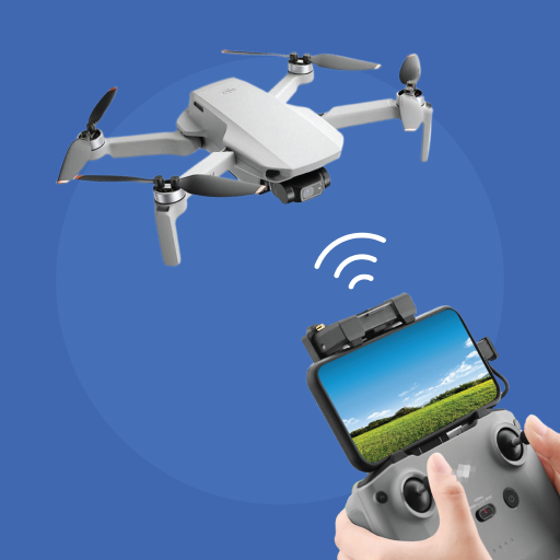 Fly Drone Camera Remote View Download on Windows