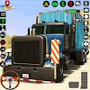 Cargo Truck Games Truck Sim 3D icon