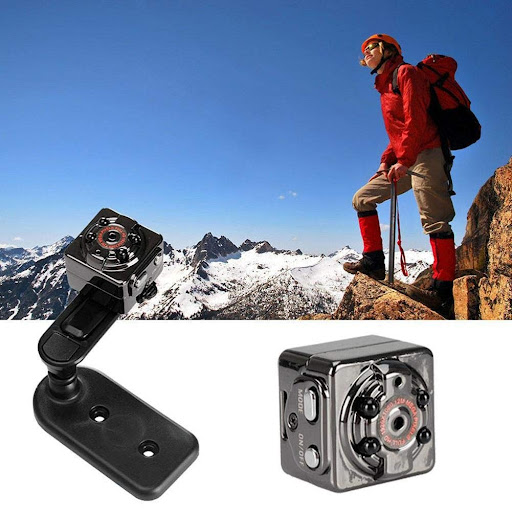 Sq8 Mini Camera Sport Guide Screen 2
