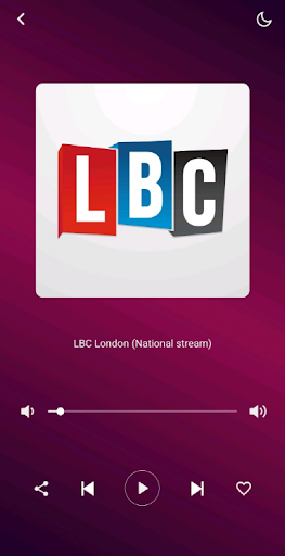 Radio United Kingdom - UK FM Screen 3
