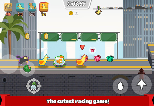 Pets Race – Game Balapan Online Multiplayer Asyik