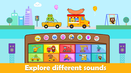 Piano Kids MOD APK 3.6 (All Unlocked) 2